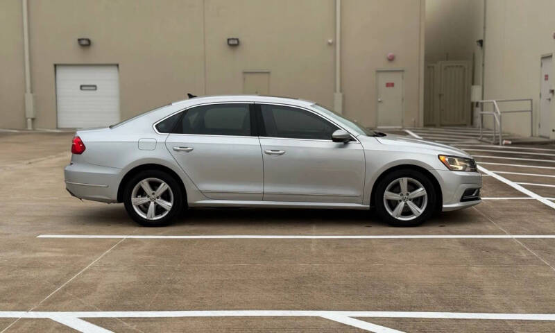2016 Volkswagen Passat