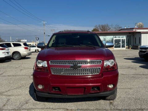 2007 Chevrolet Tahoe LTZ