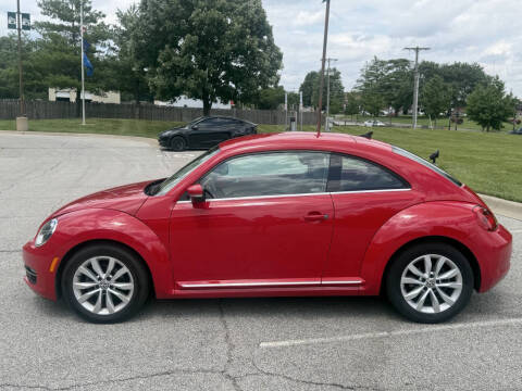 2014 Volkswagen Beetle TDI
