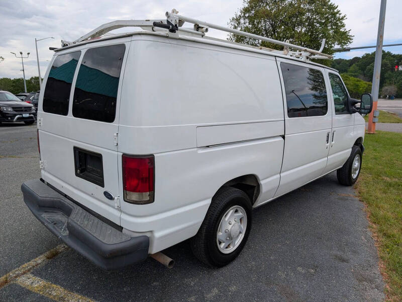 2007 Ford E-Series