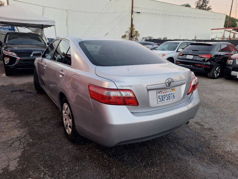 2007 Toyota Camry LE