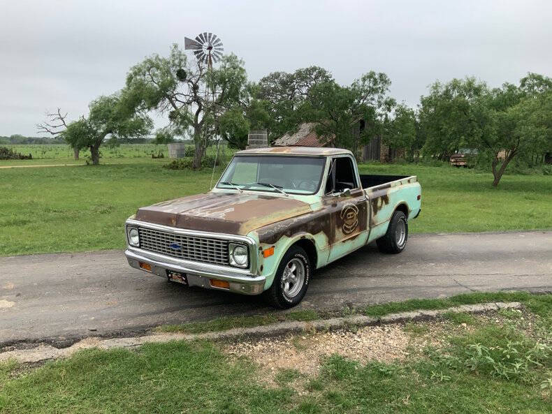 1971 Chevrolet C10