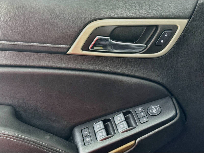 2019 GMC Yukon Denali