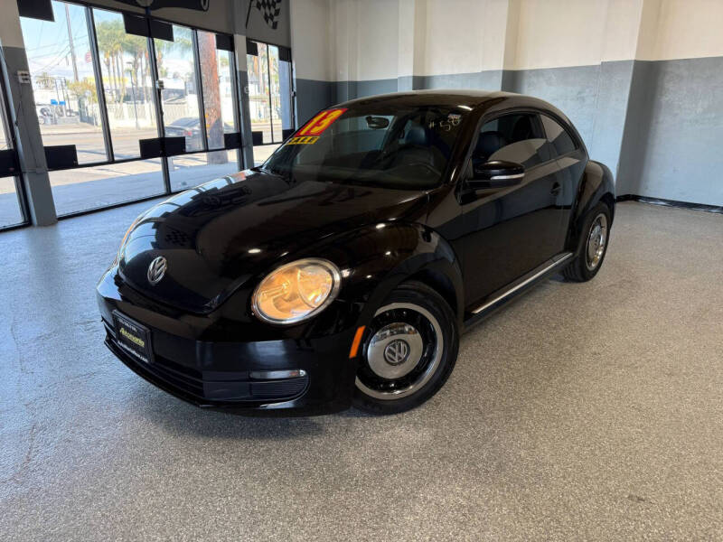 2013 Volkswagen Beetle