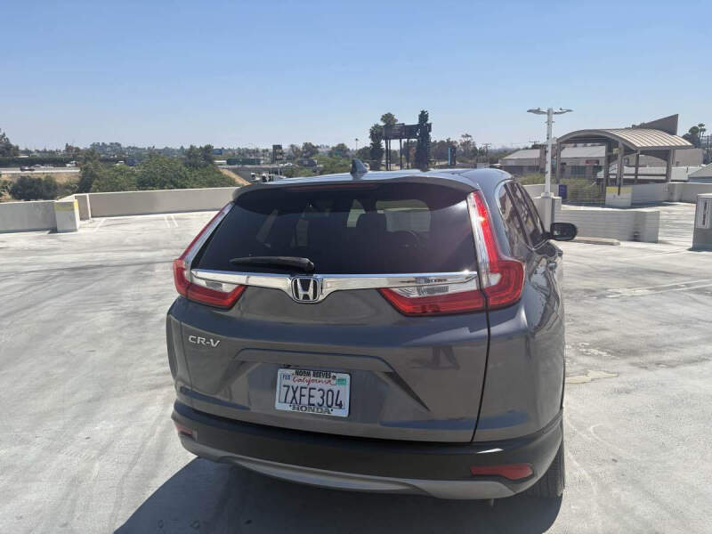 2017 Honda CR-V EX
