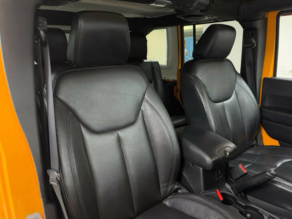 2013 Jeep Wrangler Unlimited for sale at Conway Imports in   Streamwood, IL