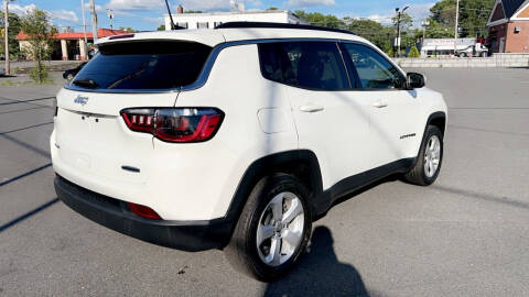 2021 Jeep Compass Latitude