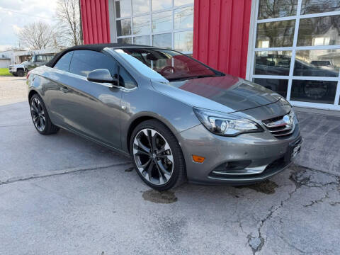 2017 Buick Cascada Premium