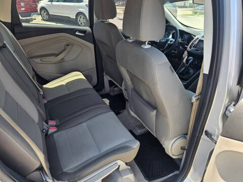 2015 Ford Escape SE