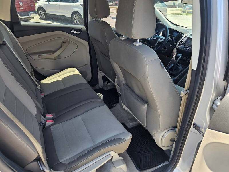 2015 Ford Escape SE
