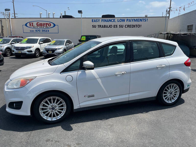 2013 Ford C-MAX Energi SEL
