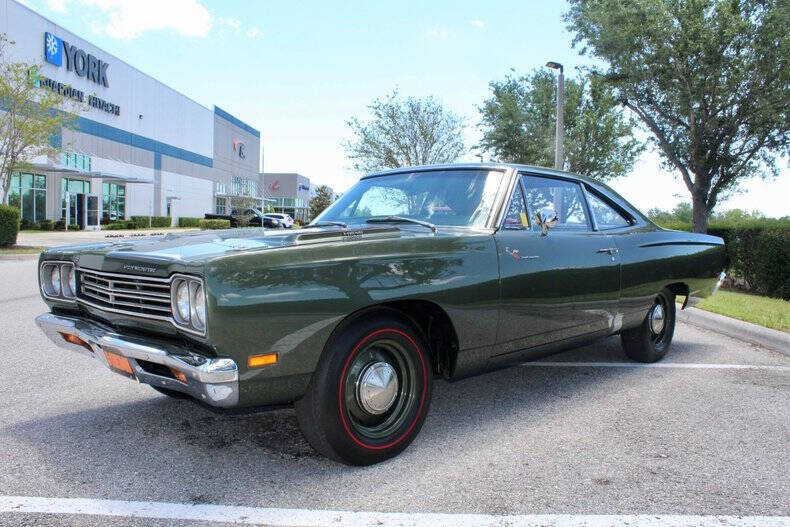 1969 Plymouth Roadrunner