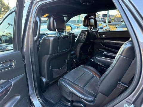 2018 Dodge Durango R/T