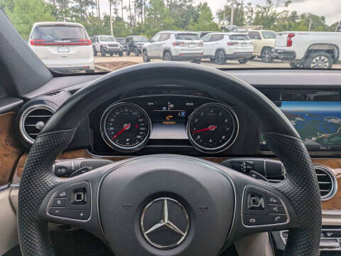 2018 Mercedes-Benz E-Class E 300