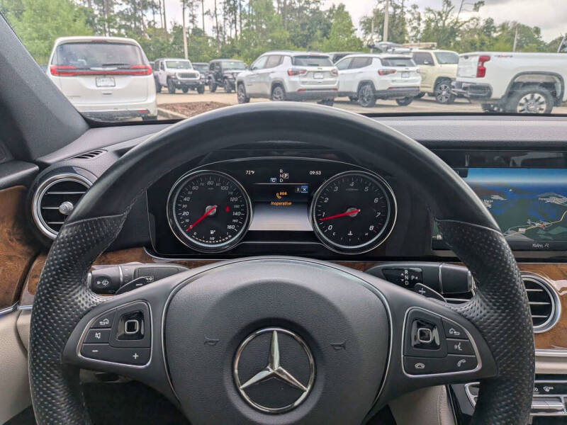 2018 Mercedes-Benz E-Class E 300