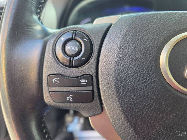 2015 Lexus CT 200h
