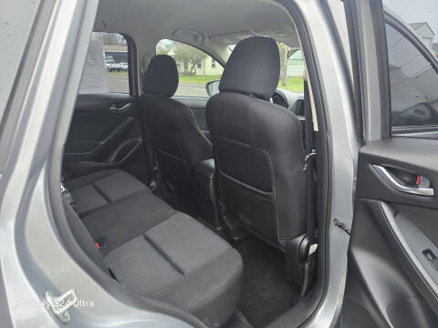 2013 Mazda CX-5 Sport