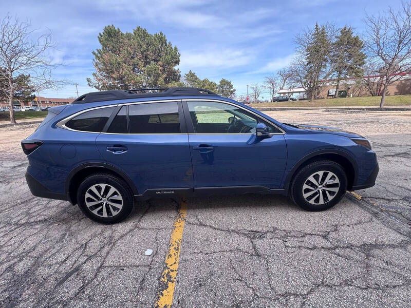2021 Subaru Outback Premium
