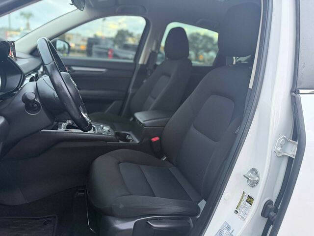 2020 Mazda CX-5 Sport