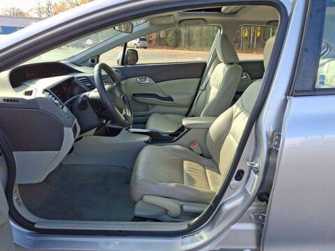 2012 Honda Civic EX-L