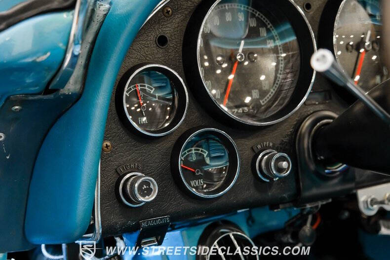 1966 Chevrolet Corvette