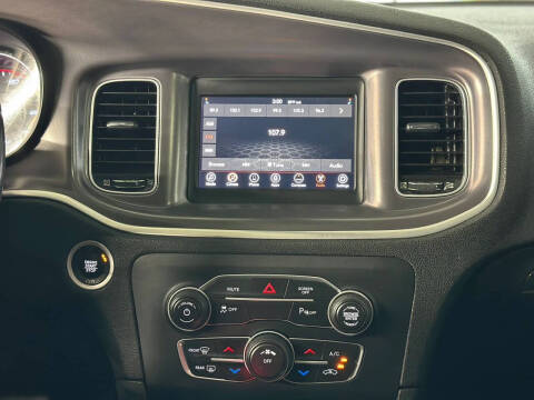 2020 Dodge Charger SXT