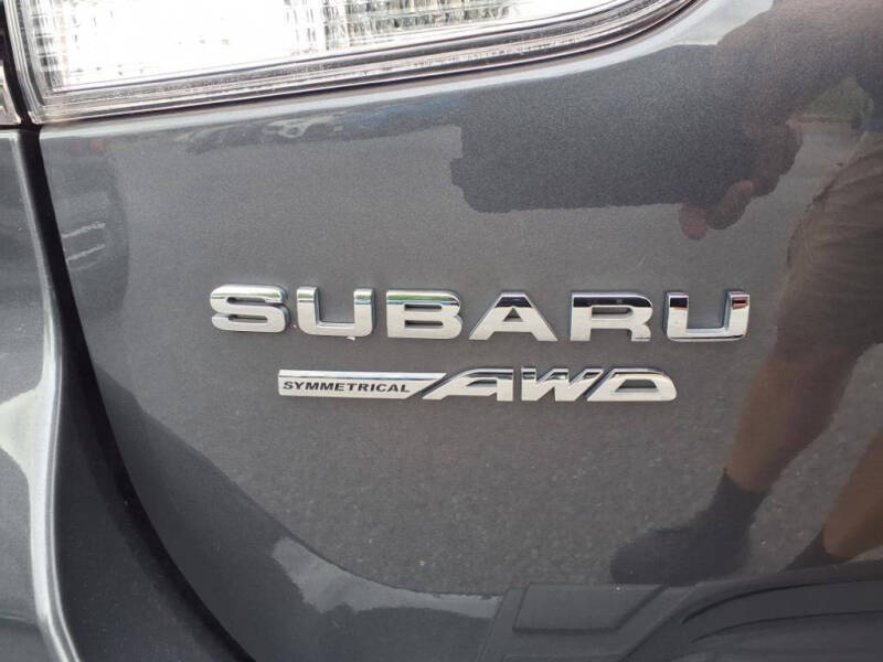 2021 Subaru Forester Limited