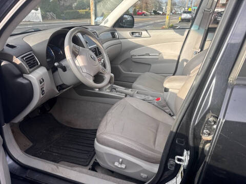 2009 Subaru Forester