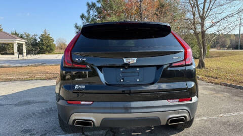 2021 Cadillac XT4 Premium Luxury