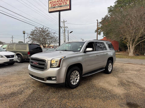 2017 GMC Yukon SLT