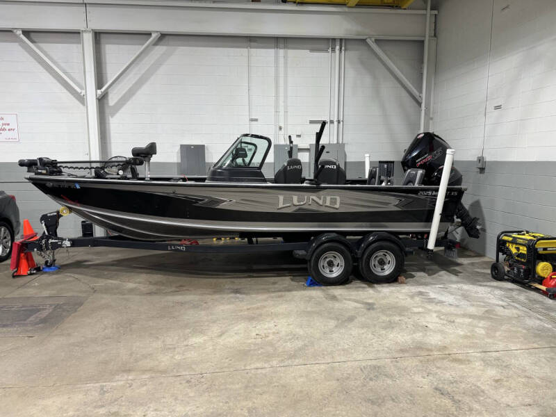 2021 Lund 2025 Impact XS