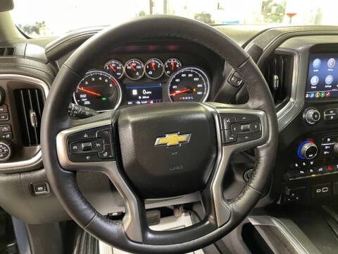2022 Chevrolet Silverado 1500 Limited