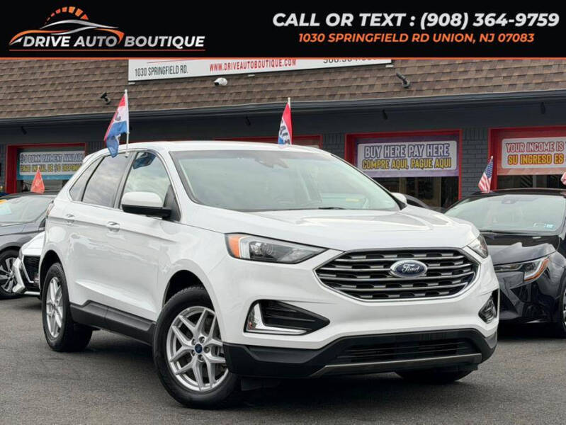 2022 Ford Edge SEL