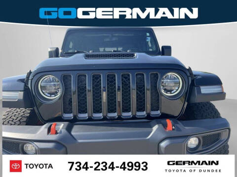 2022 Jeep Gladiator Mojave