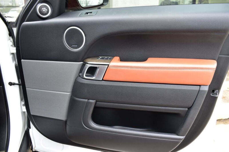 2017 Land Rover Range Rover Sport