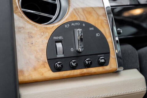 2017 Rolls-Royce Ghost