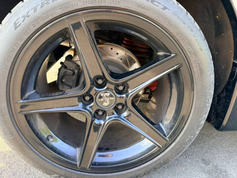 1998 Ford Mustang SVT Cobra