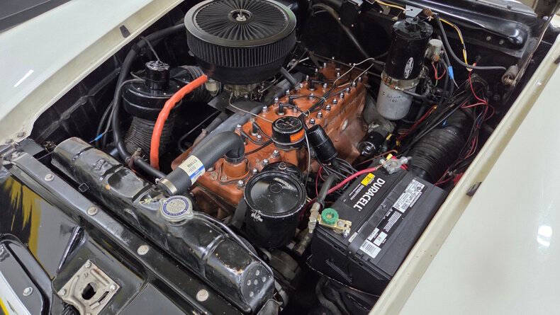 1954 Packard Caribbean