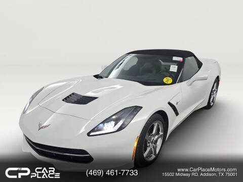 2014 Chevrolet Corvette Stingray