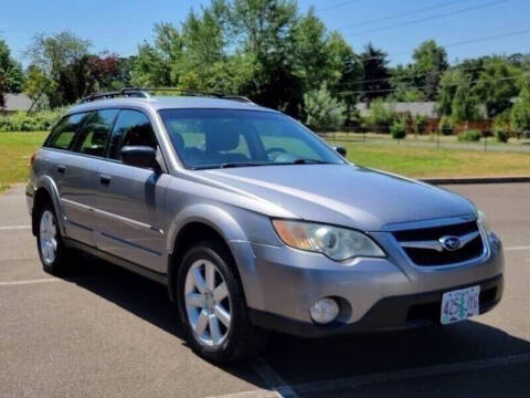 2009 Subaru Outback