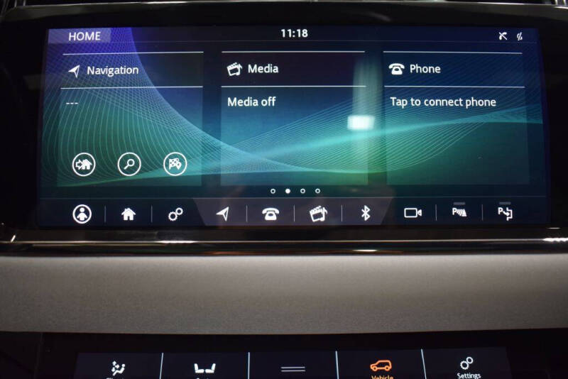 2020 Land Rover Range Rover Evoque First Edition