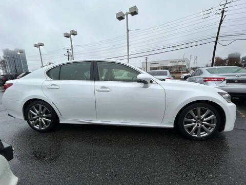 2013 Lexus GS 350