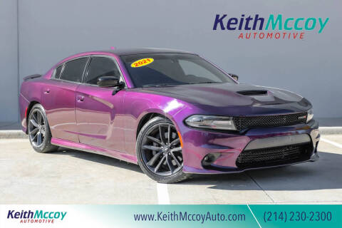 2021 Dodge Charger R/T