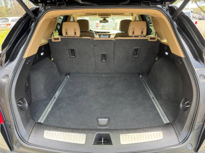 2017 Cadillac XT5 Platinum