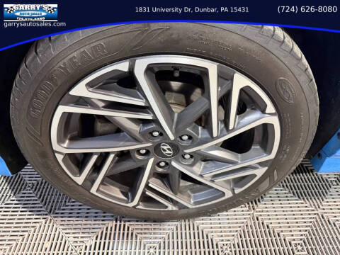 2022 Hyundai Kona N Line