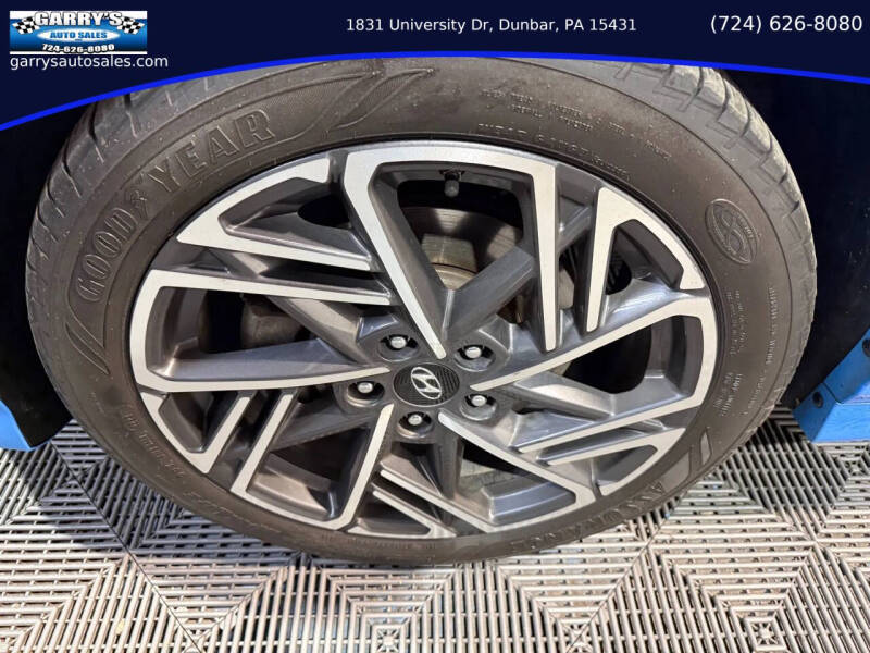 2022 Hyundai Kona N Line