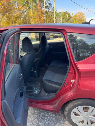 2017 Nissan Versa Note