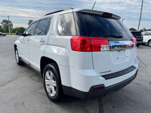 2014 GMC Terrain SLE-2