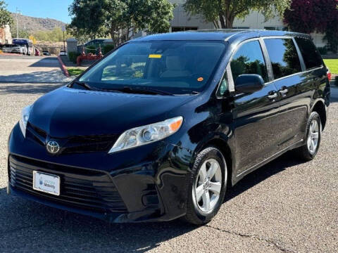 2020 Toyota Sienna L 7-Passenger