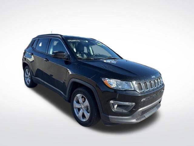 2021 Jeep Compass Latitude